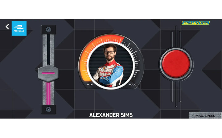 Scalextric - Scalextric 1980s Grand Prix Race Set