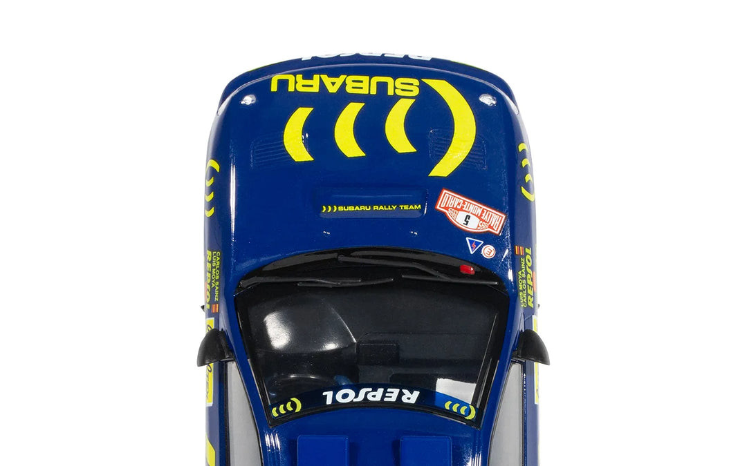 Scalextric - Subaru Impreza WRX - 1995 Carlos Sainz