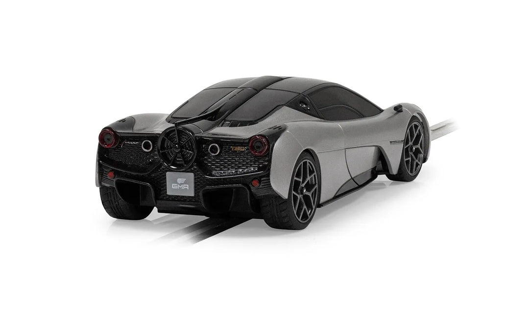 Scalextric - GMA T.50 -Silver