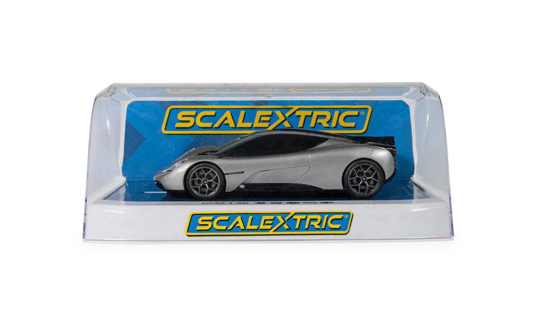 Scalextric - GMA T.50 -Silver