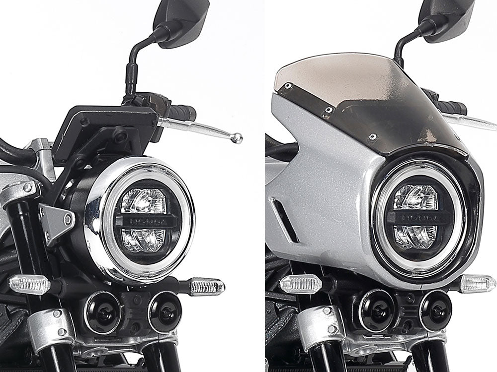 Tamiya - 1/12 Scale Honda Cb1000F
