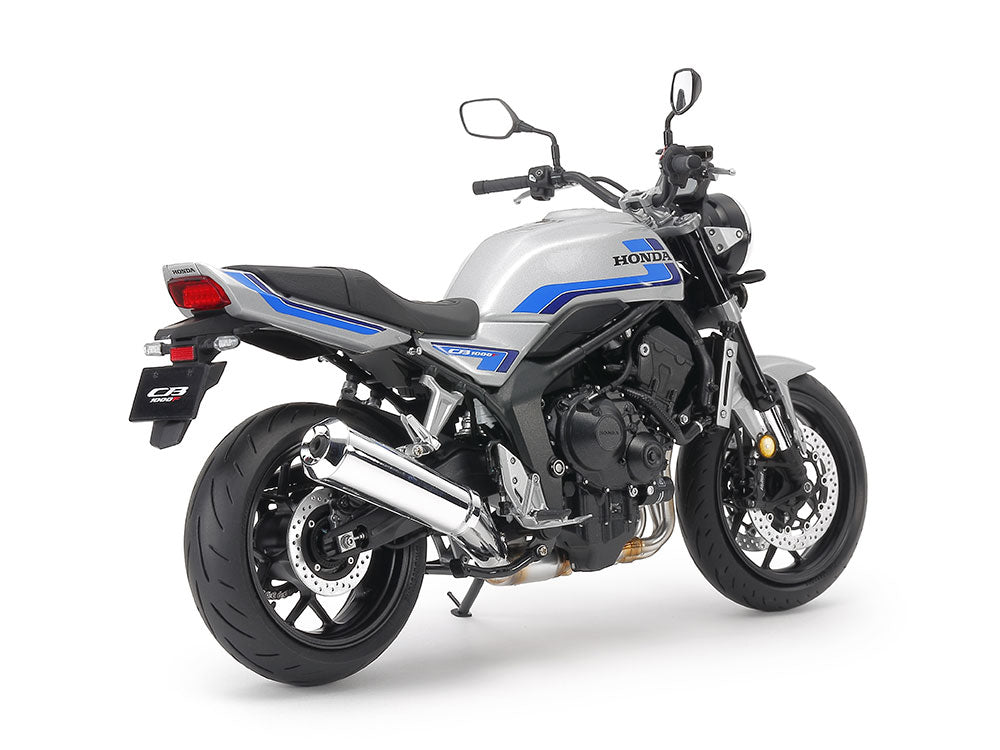 Tamiya - 1/12 Scale Honda Cb1000F