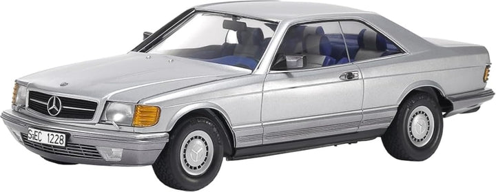 Tamiya - 1/24 Mercedes-Benz 500 SEC Plastic Model Kit