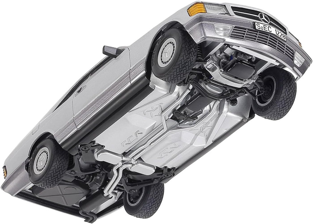 Tamiya - 1/24 Mercedes-Benz 500 SEC Plastic Model Kit
