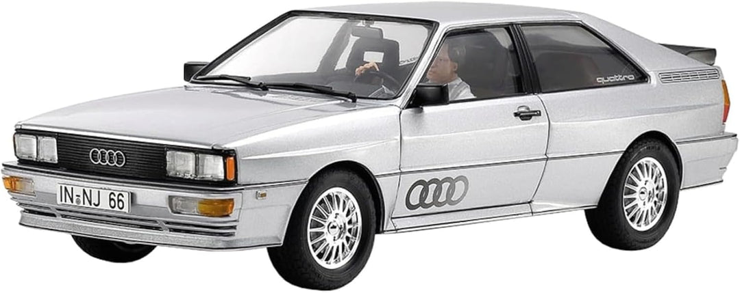 Tamiya - 1/24 Audi Quattro 1980