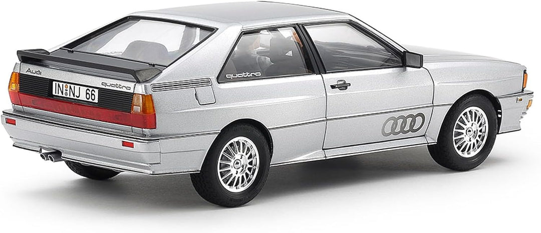 Tamiya - 1/24 Audi Quattro 1980