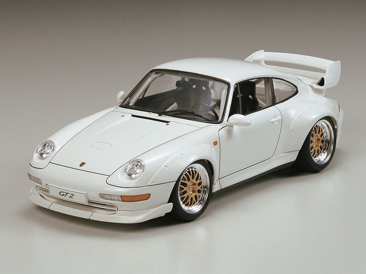 Tamiya - 1/24 Porsche 911 Gt2 Road Version Club Sport