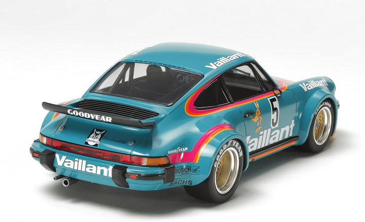 Tamiya - 1/24 Porsche 934 Turbo RSR Vaillant LIMITED EDITION RE-RELEASE