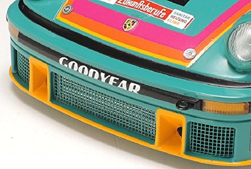 Tamiya - 1/24 Porsche 934 Turbo RSR Vaillant LIMITED EDITION RE-RELEASE