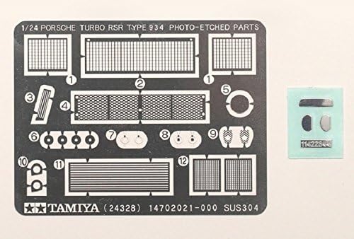 Tamiya - 1/24 Porsche 934 Turbo RSR Vaillant LIMITED EDITION RE-RELEASE