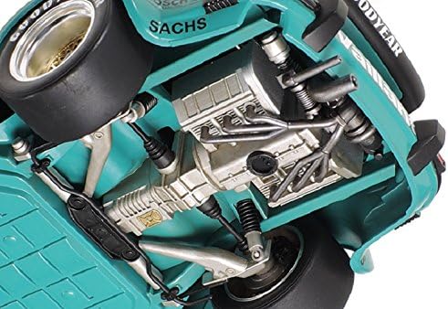 Tamiya - 1/24 Porsche 934 Turbo RSR Vaillant LIMITED EDITION RE-RELEASE