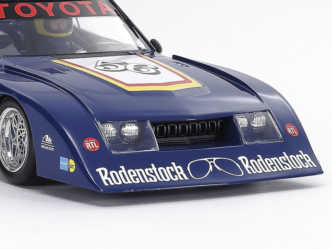 Tamiya - 1/24 Toyota Celica LB Turbo Gr5
