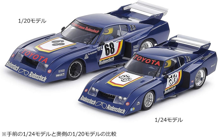Tamiya - 1/24 Toyota Celica LB Turbo Gr5