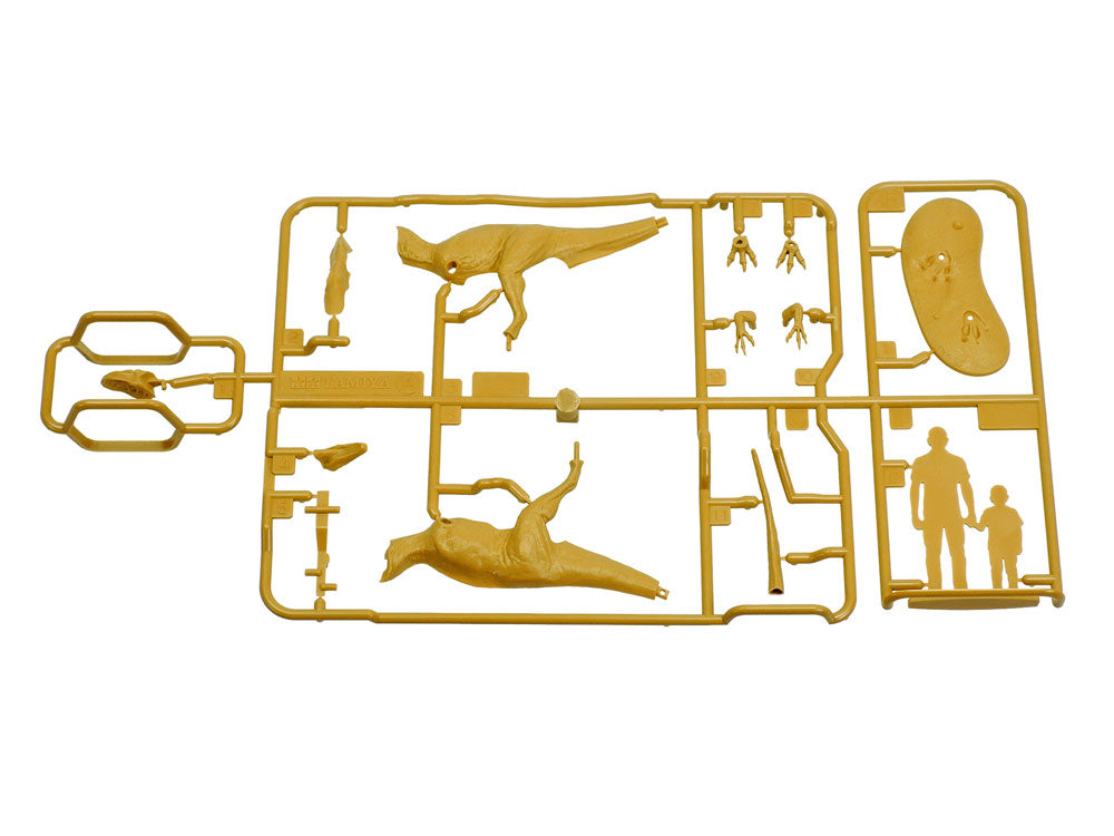 Tamiya - 1/35 Scale Fukuiraptor