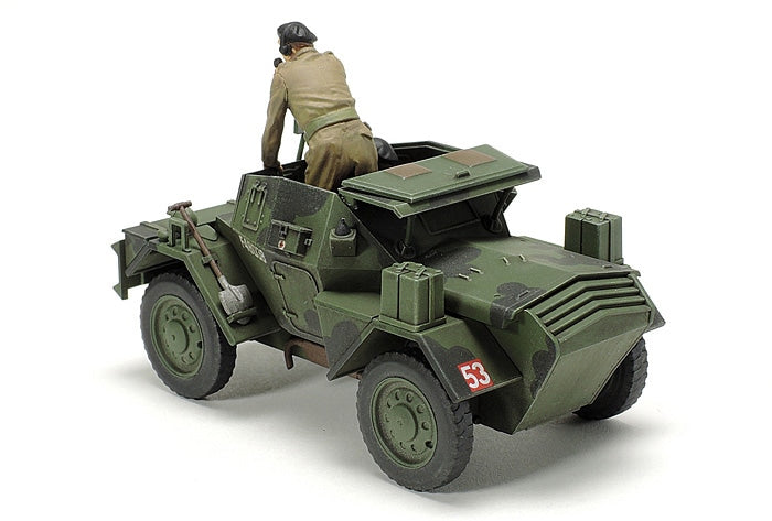 Tamiya - 1/48 Scale British Armored Scout Car "Dingo" Mk.Ii