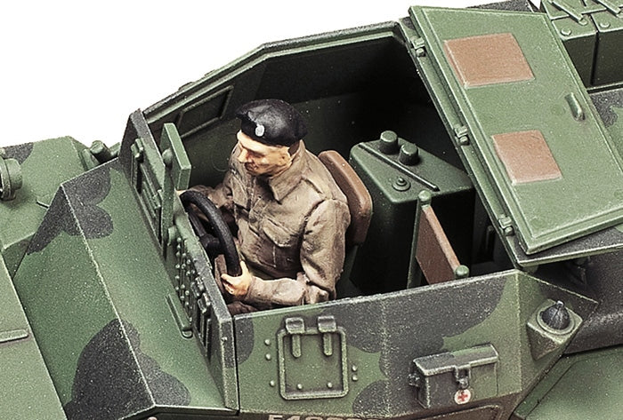 Tamiya - 1/48 Scale British Armored Scout Car "Dingo" Mk.Ii