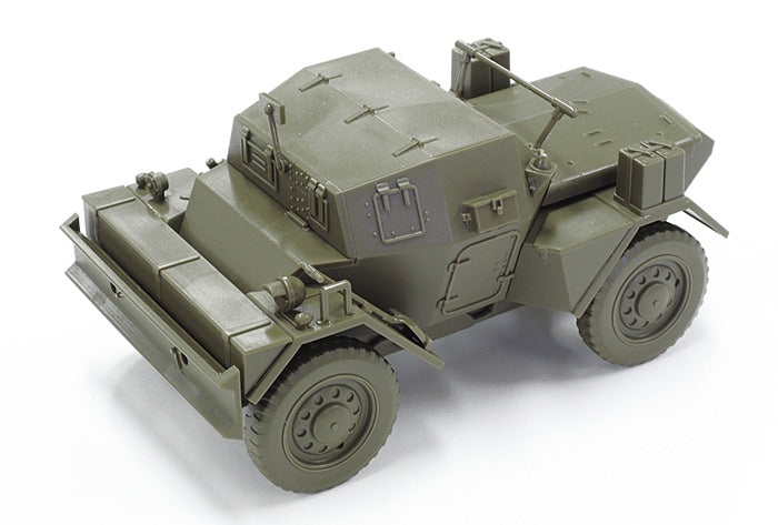 Tamiya - 1/48 Scale British Armored Scout Car "Dingo" Mk.Ii
