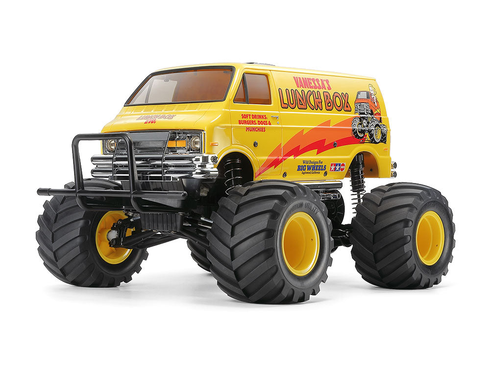 Tamiya - 1/12 Scale R/C Lunch Box Evo.