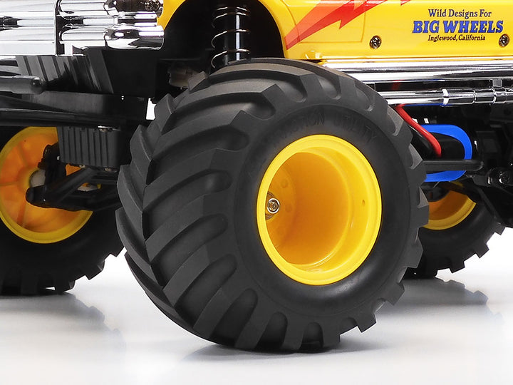 Tamiya - 1/12 Scale R/C Lunch Box Evo.