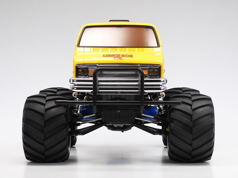 Tamiya - 1/12 Scale R/C Lunch Box Evo.