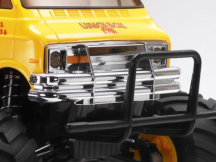 Tamiya - 1/12 Scale R/C Lunch Box Evo.