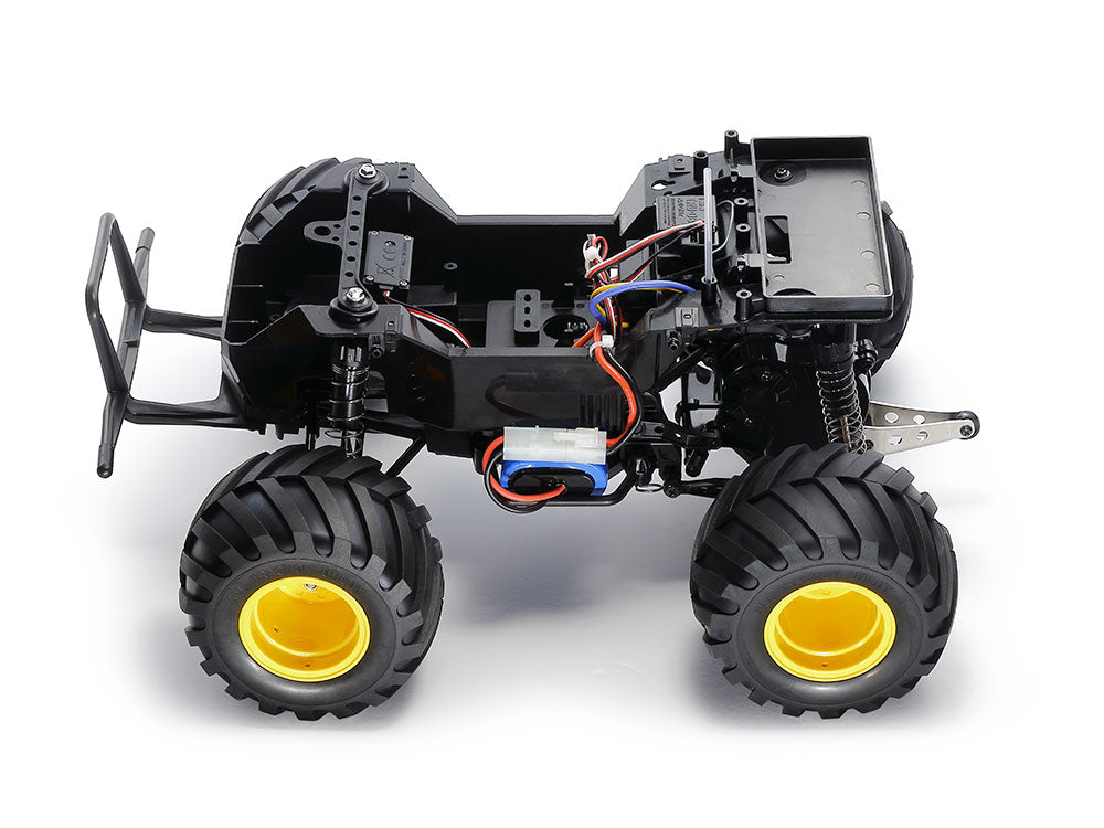 Tamiya - 1/12 Scale R/C Lunch Box Evo.