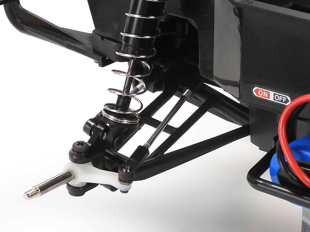 Tamiya - 1/12 Scale R/C Lunch Box Evo.