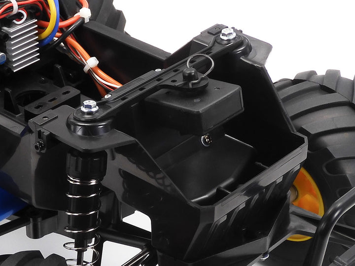Tamiya - 1/12 Scale R/C Lunch Box Evo.