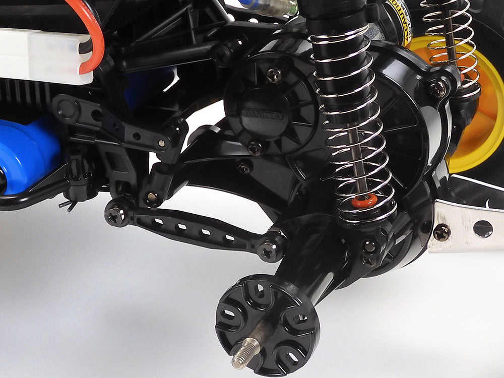 Tamiya - 1/12 Scale R/C Lunch Box Evo.