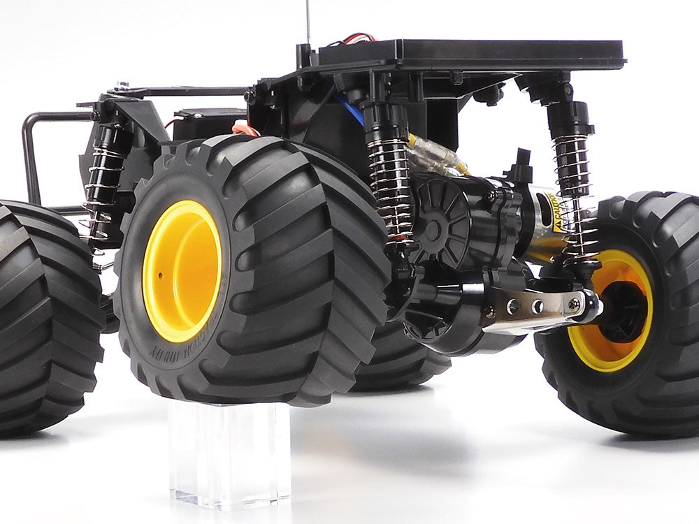 Tamiya - 1/12 Scale R/C Lunch Box Evo.