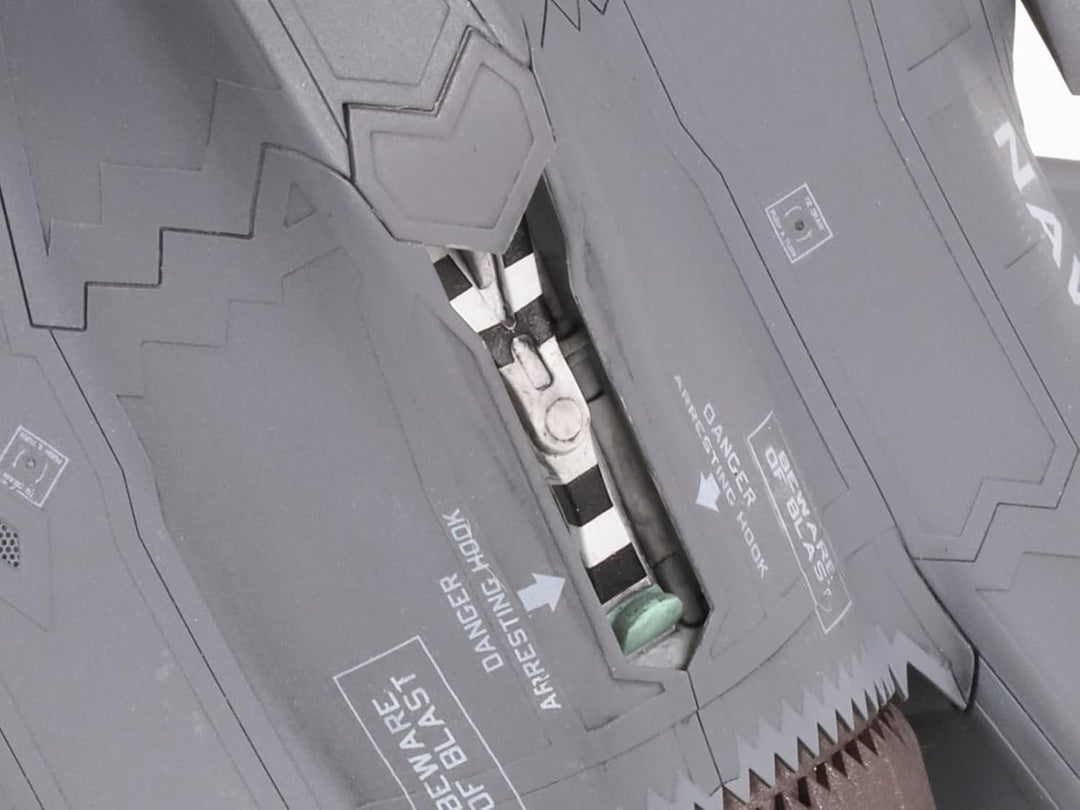 Tamiya - 1/72 Lockheed Martin F-35C Lightning II