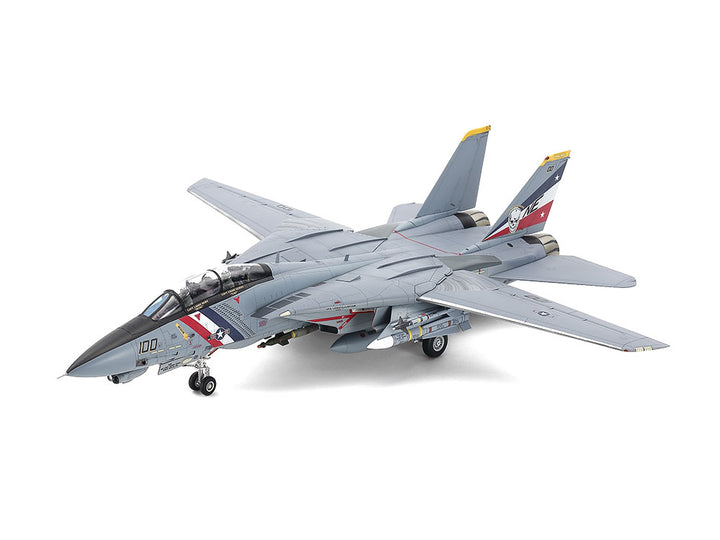 Tamiya - 1/72 Scale Grumman F-14D Tomcat