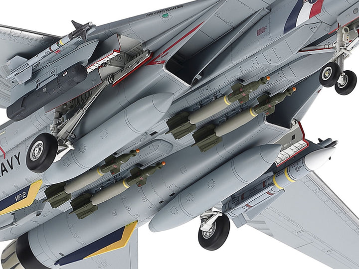 Tamiya - 1/72 Scale Grumman F-14D Tomcat