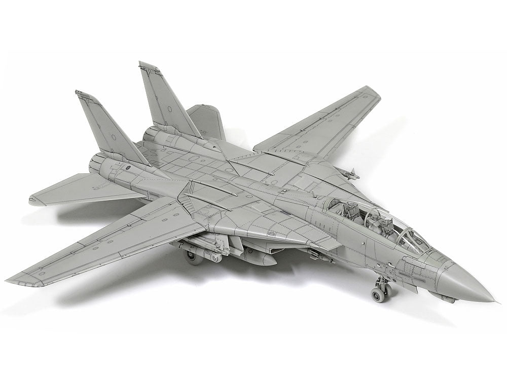Tamiya - 1/72 Scale Grumman F-14D Tomcat