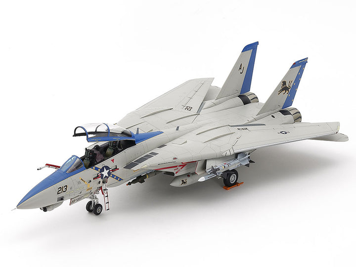 Tamiya - 1/72 Scale Grumman F-14D Tomcat