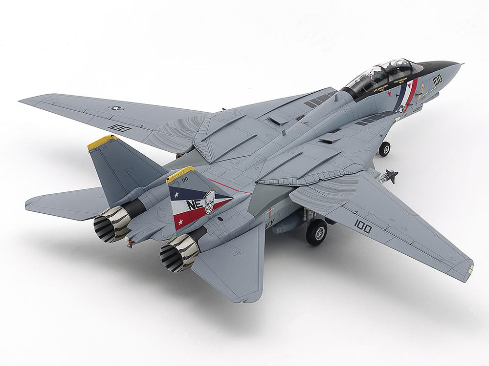 Tamiya - 1/72 Scale Grumman F-14D Tomcat