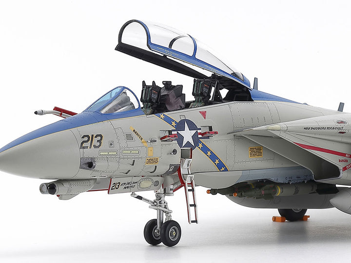 Tamiya - 1/72 Scale Grumman F-14D Tomcat