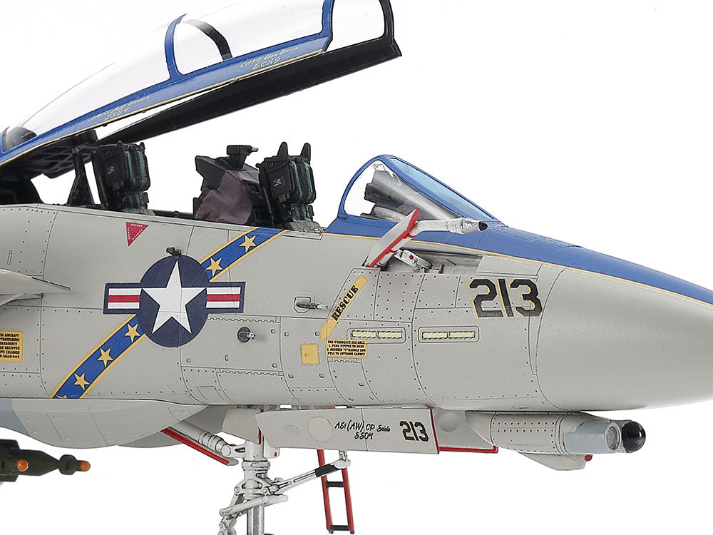 Tamiya - 1/72 Scale Grumman F-14D Tomcat