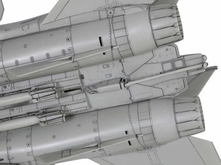 Tamiya - 1/72 Scale Grumman F-14D Tomcat