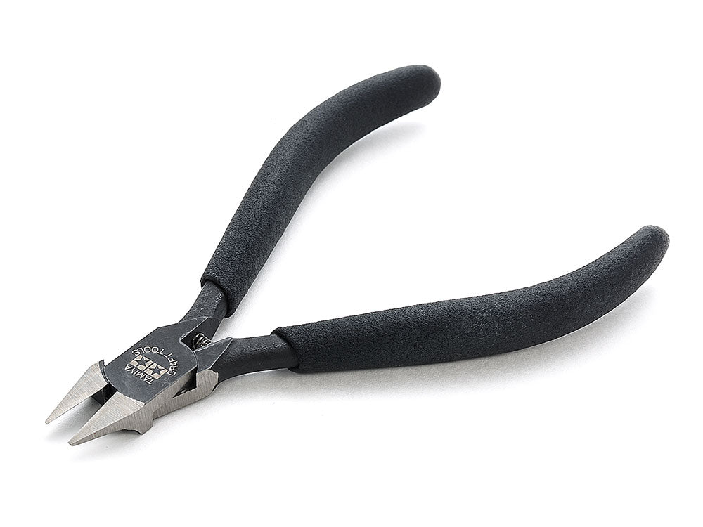 Tamiya - Sharp Pointed Side Cutter For Plastic