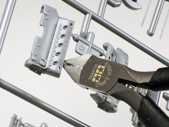 Tamiya - Sharp Pointed Side Cutter For Plastic