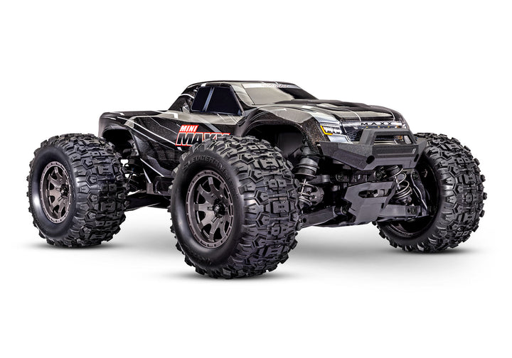 Traxxas - Mini Maxx BL-2s