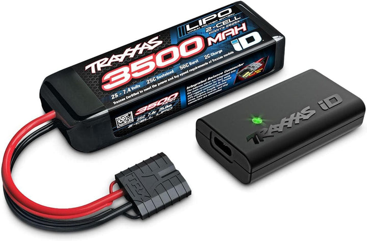 Traxxas - Mini Maxx BL-2s