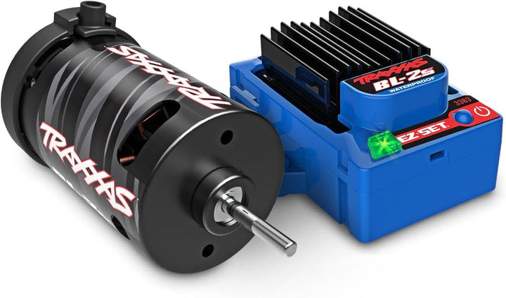 Traxxas - Mini Maxx BL-2s