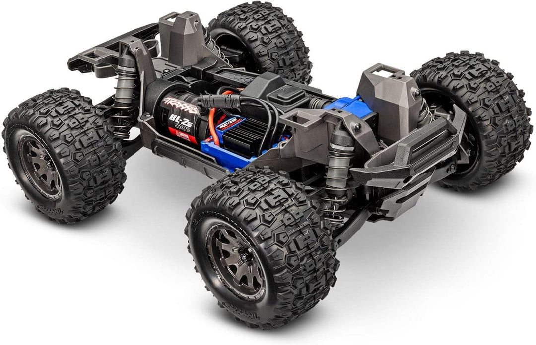 Traxxas - Mini Maxx BL-2s