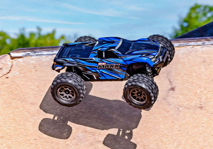 Traxxas - Mini Maxx BL-2s