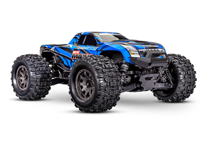 Traxxas - Mini Maxx BL-2s