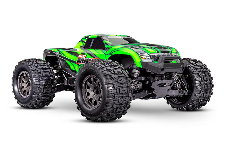 Traxxas - Mini Maxx BL-2s