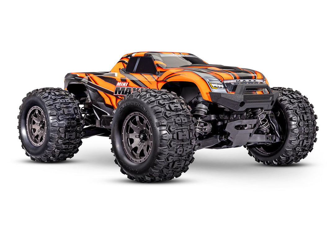 Traxxas - Mini Maxx BL-2s