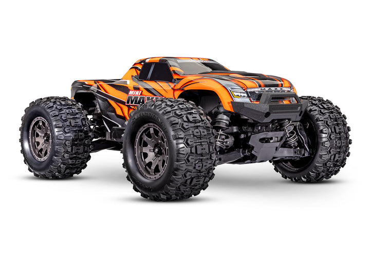 Traxxas - Mini Maxx BL-2s